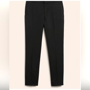 Banana Republic Avery Black Pant - 12 🖤